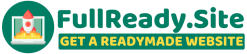 Full Ready Site